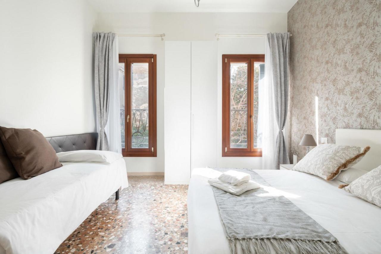 Accademia Charm Apartments By Wonderful Italy Benátky Exteriér fotografie