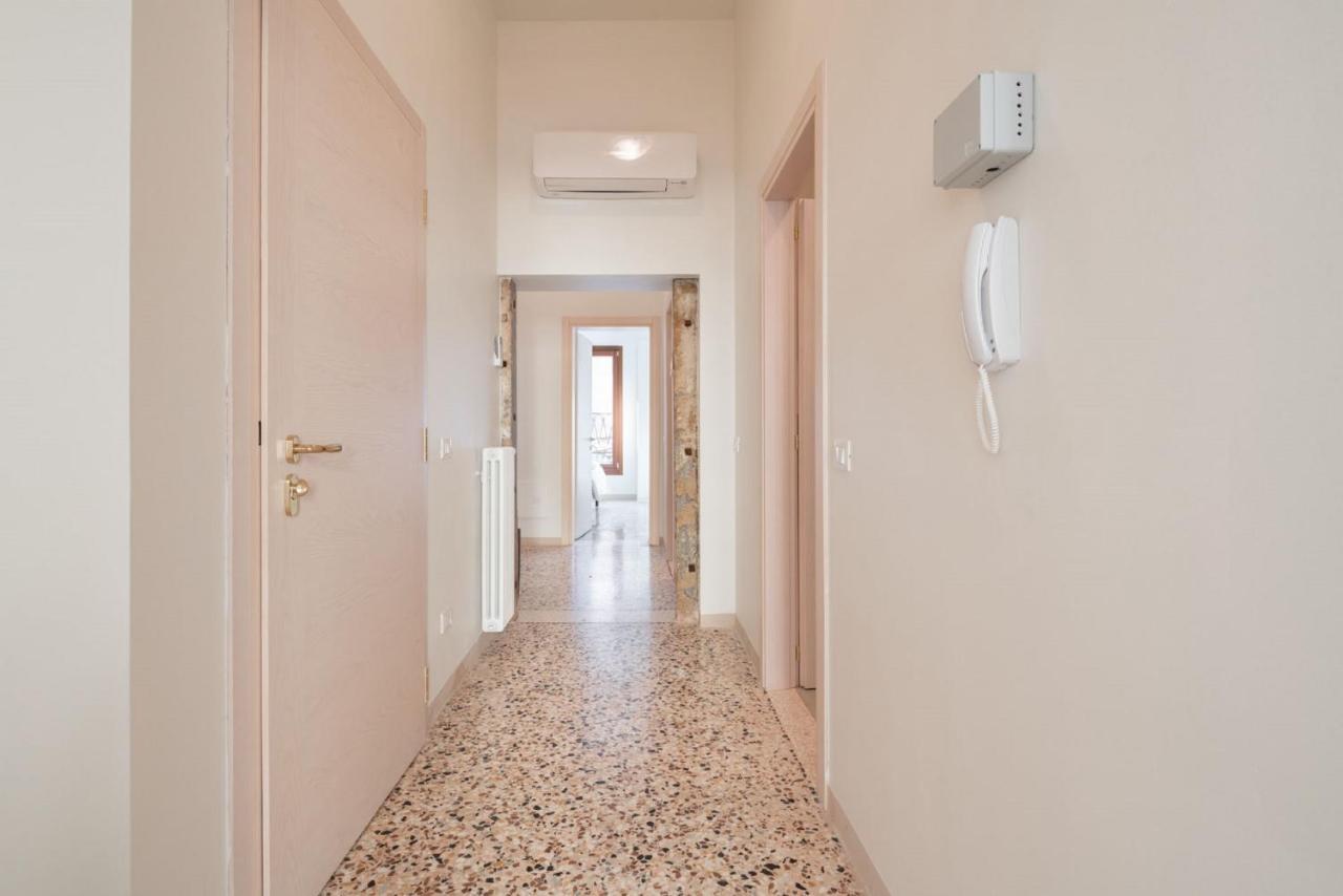 Accademia Charm Apartments By Wonderful Italy Benátky Exteriér fotografie