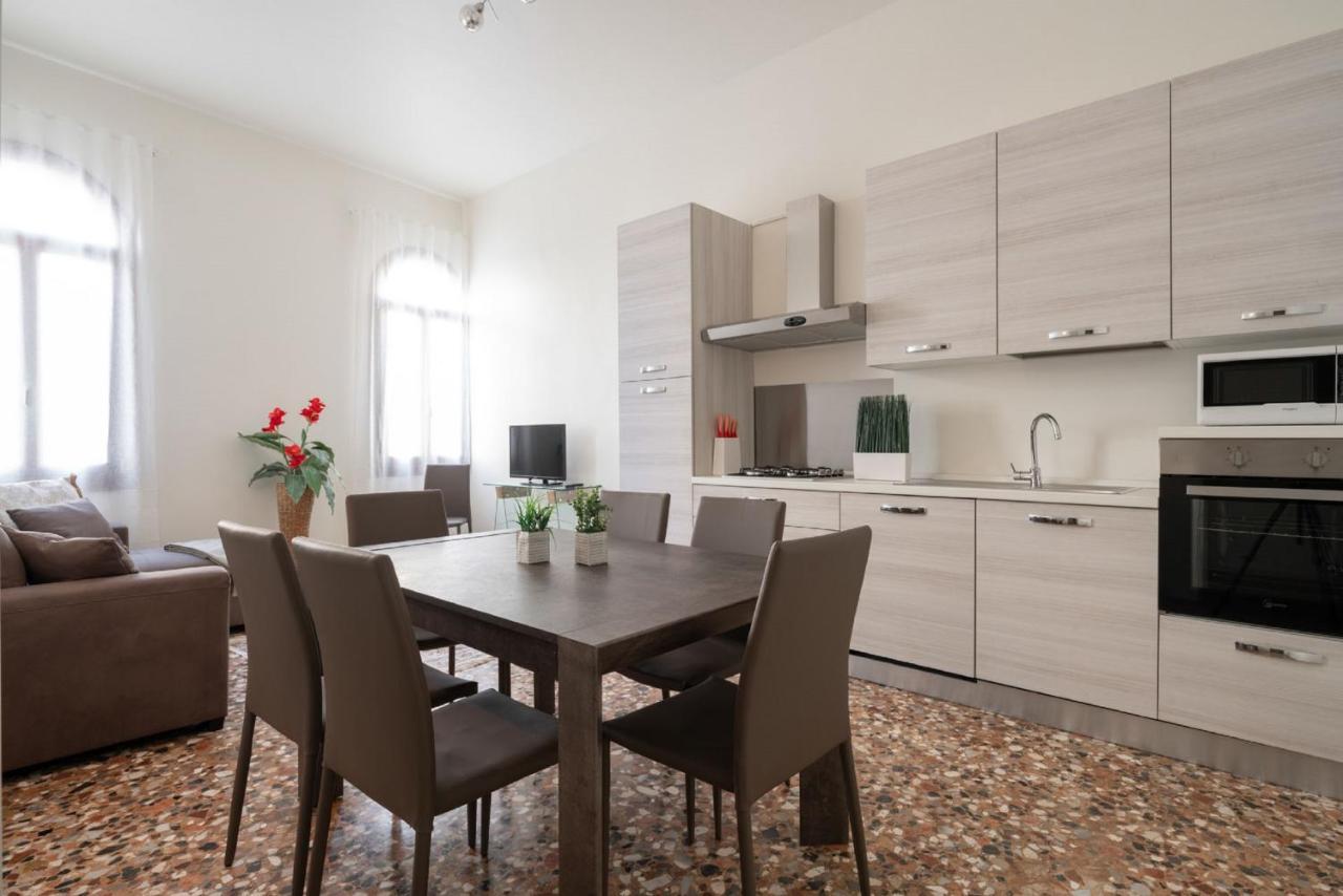 Accademia Charm Apartments By Wonderful Italy Benátky Exteriér fotografie