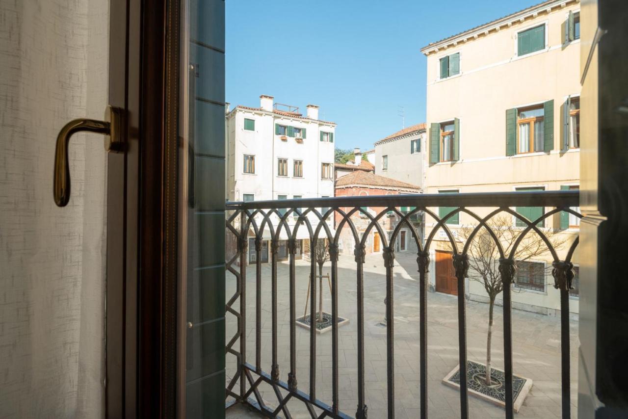 Accademia Charm Apartments By Wonderful Italy Benátky Exteriér fotografie