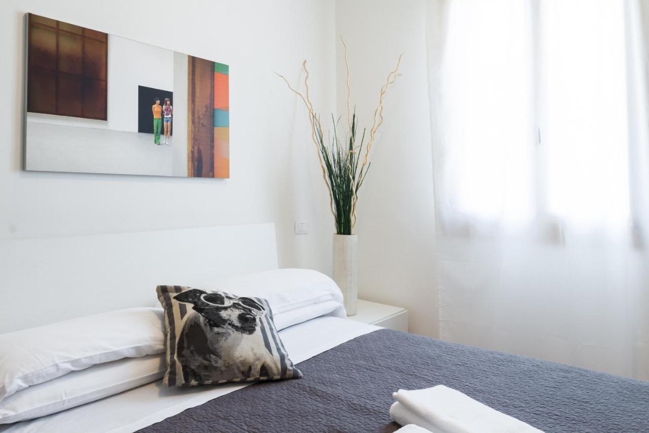 Accademia Charm Apartments By Wonderful Italy Benátky Exteriér fotografie