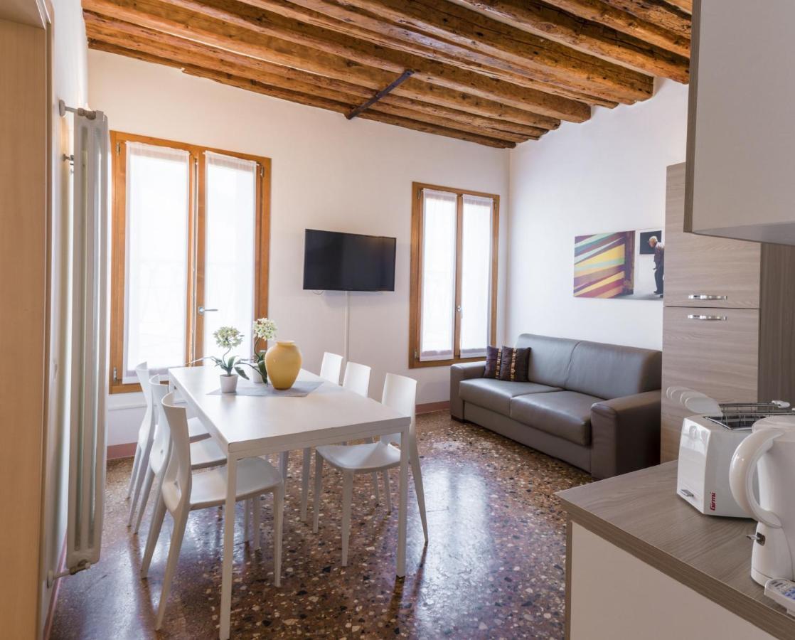 Accademia Charm Apartments By Wonderful Italy Benátky Exteriér fotografie