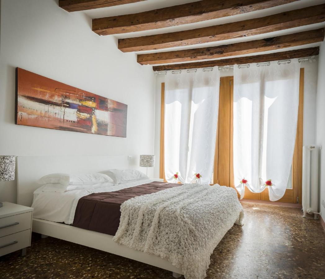 Accademia Charm Apartments By Wonderful Italy Benátky Exteriér fotografie