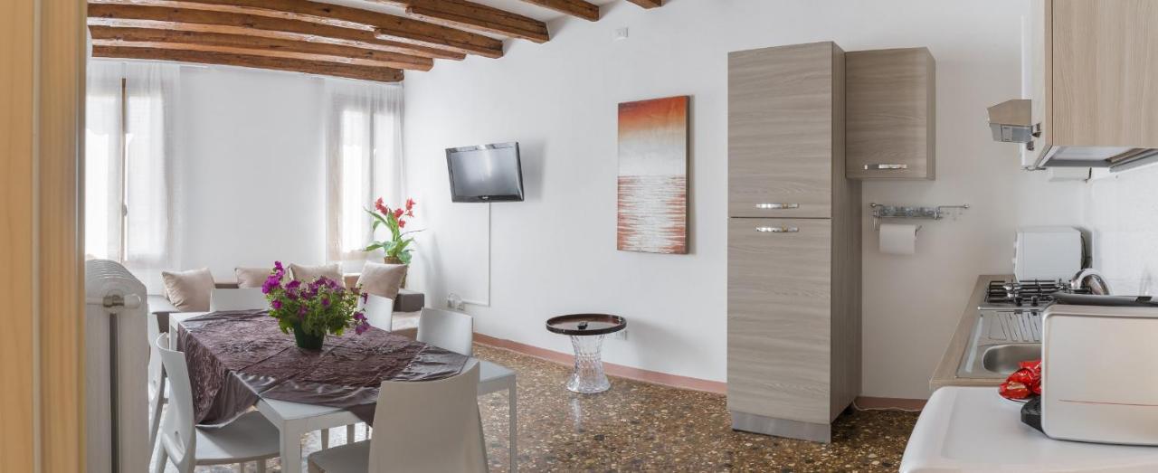 Accademia Charm Apartments By Wonderful Italy Benátky Exteriér fotografie