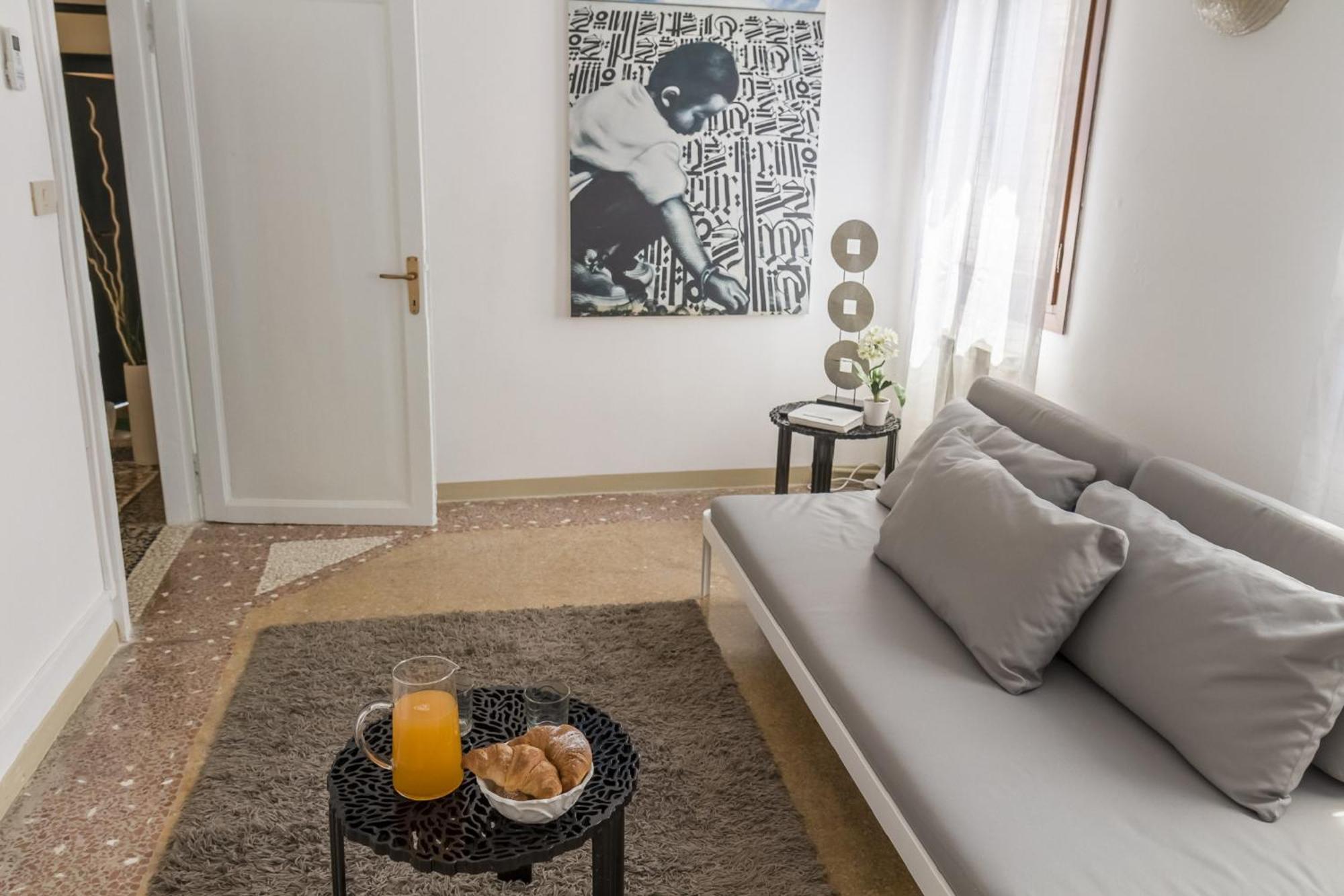 Accademia Charm Apartments By Wonderful Italy Benátky Exteriér fotografie