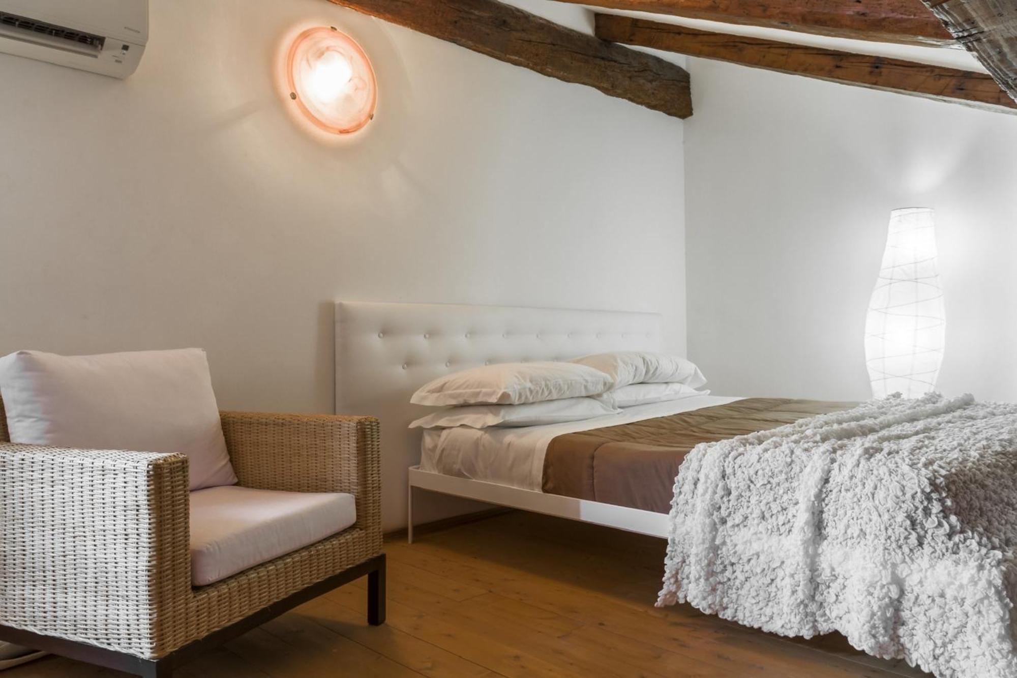 Accademia Charm Apartments By Wonderful Italy Benátky Exteriér fotografie