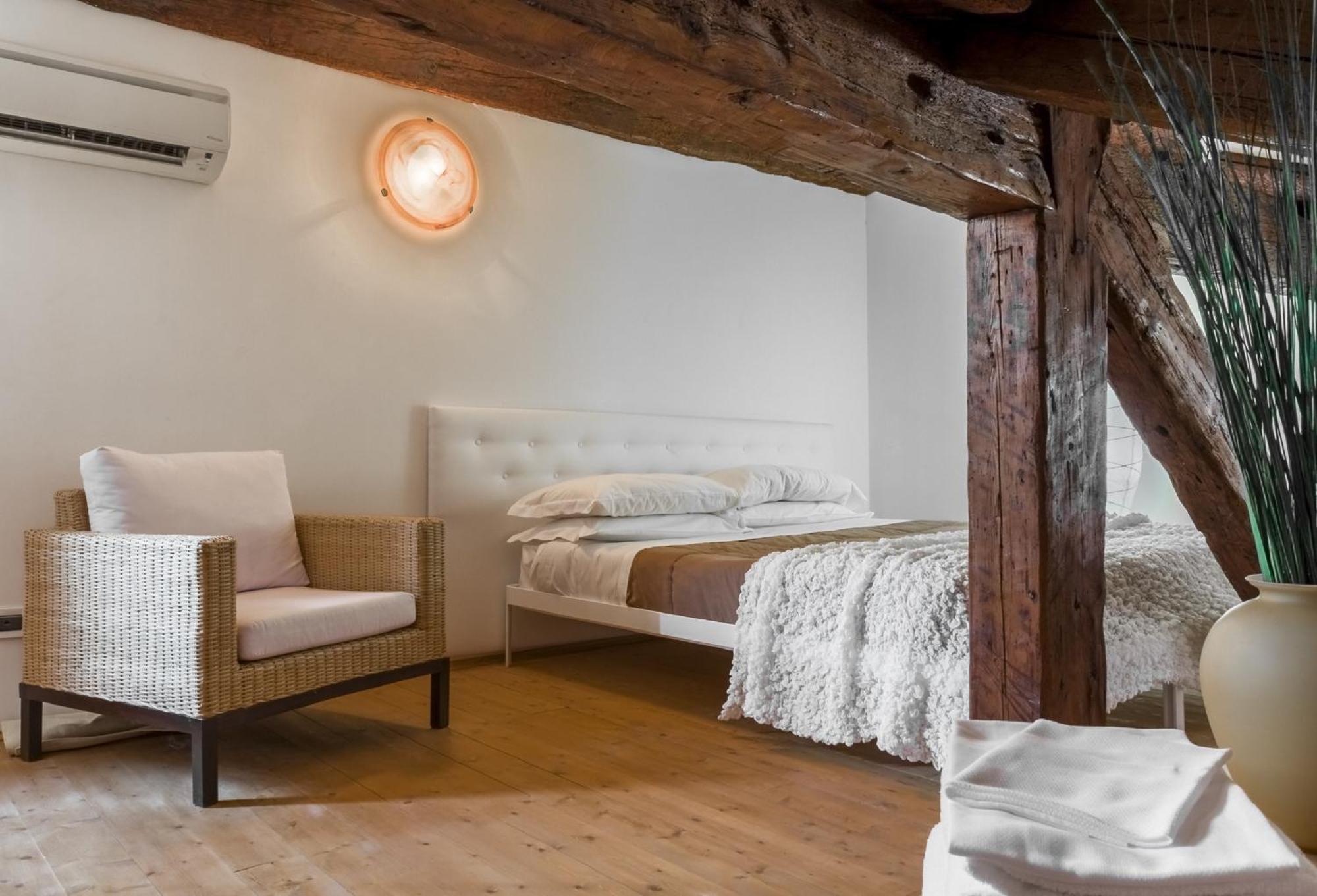 Accademia Charm Apartments By Wonderful Italy Benátky Exteriér fotografie