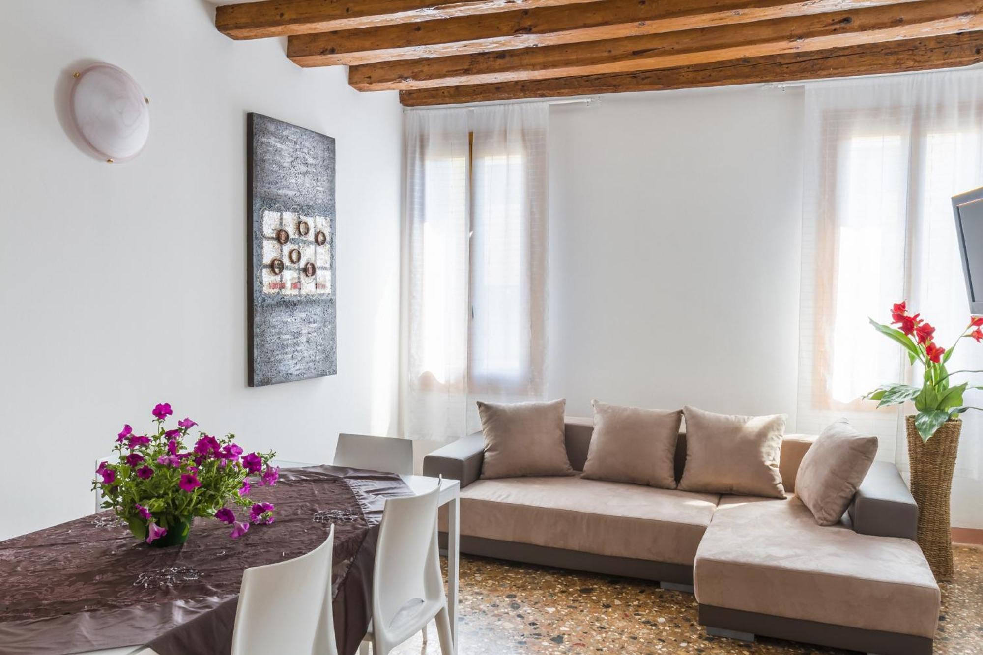 Accademia Charm Apartments By Wonderful Italy Benátky Exteriér fotografie