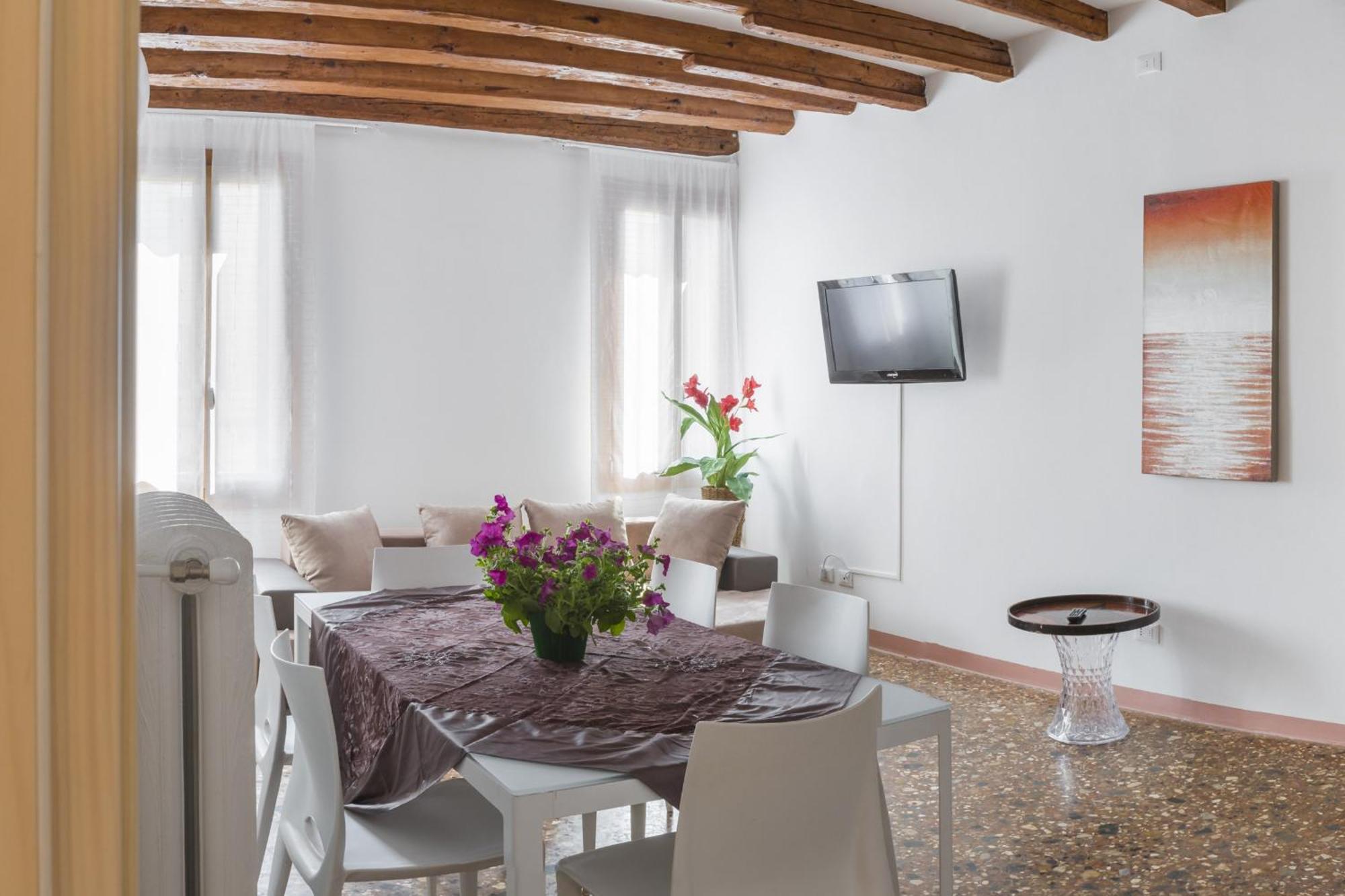 Accademia Charm Apartments By Wonderful Italy Benátky Exteriér fotografie